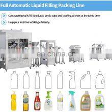 High Speed Automatic Sauce Food Paste Cereal Banana Jam Filling Machine thumbnail-5