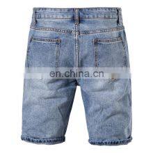 New 2022 Fashion Style Jeans for Men High Premium Quality Slim Fit Wholesale Pants thumbnail-1