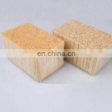 Best Selling High Quality Disposable Double Point Bamboo Toothpick thumbnail-4