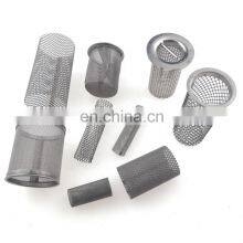 OEM Boat Accessories Stainless Steel Wire Mesh Water Basket Filter Strainer thumbnail-1