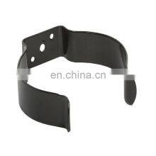 High Quality Steel Stamping Parts Metal Retaining Clips thumbnail-1