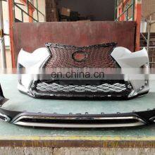 MAICTOP Car Accessories Car Body Kit for RAV4 2016 Restyle Lx570 2018 Model Sports Version Good Quality thumbnail-4