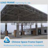 Top Quality Galvanized Steel Space Frame Gas Station thumbnail-4