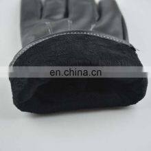 Wholesale Winter Warm Guantes De Cuero Para Moto thumbnail-5