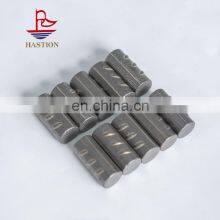 Titanium Carbide Parts Tic Welding Rod On Blow Bar And Hammer Castings thumbnail-1