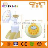 Best Electric Double Breast Pump With Milk Bottle| Nipple Suck Function Feeding Breast Pump Baby Products of All Types Shenzhen thumbnail-3