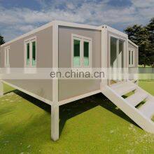 Philippines Houses Prefabricated Beach Houses Wooden Expandable Container House for Sale thumbnail-3