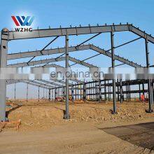 Heavy Duty Industrial Factory Prefabricated Steel Steel Structure Office Building Steel Structure Warehouse 20 Light H Beam Aisi thumbnail-3