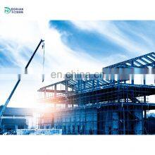 Light Steel Structure House Building Die-cast Steel Workshop Buildings Prices