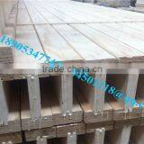 Yellow Wooden Timber H20 Beams /timber Beams thumbnail-2