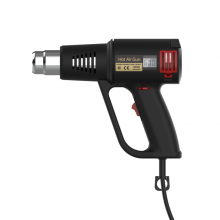 Qr 83A2 Qili High Performance Hot Air Gun 2000W 220V/240V Portable Heat Gun Shrink Wrap