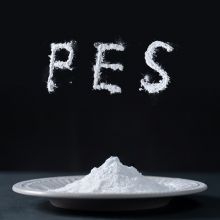 Pure  PES micropowder