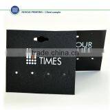 Best Price and High Quality Profeesional Custom Paper Hang Tag thumbnail-1