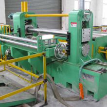 Common Carbon Steel High Speed Customized Slitter Line Steel Coil Slitter Machine thumbnail-4