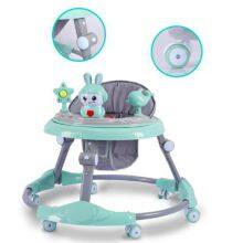 Baby Activity Walker With Music, Silent Wheels 508 thumbnail-3