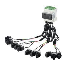Acrel Din Rail Energy Meter ADW200-D24-1S Multi-channel With Buttons 1 Way Active Pulse Output thumbnail-5