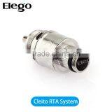 Wholesale Price Cleito RTA System With Dual Coil, Cleito RTA in Stock thumbnail-5
