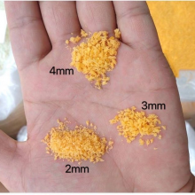 Long Needle Shape Breadcrumbs Production Line thumbnail-4