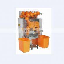 Electric commercial citrus orange juicer