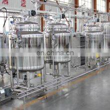 Blueberry Jam Paste Production Line Mango Paste Jam Grape Jam Line thumbnail-1