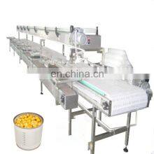 Stainless Steel Canned Beans Processing Machine thumbnail-5