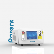 65W Potent Medical Equipment Surgical Instruments Urology Thulium Fiber Laser For Lithotripsy BPH thumbnail-3