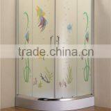 2014 ABS Acrylic 6mm Glass Shower Room thumbnail-1