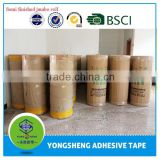 China factory jumbo roll fingerboard foam tape for tape series