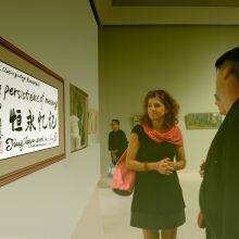 Modern Painting and Decoration Art Treasure 