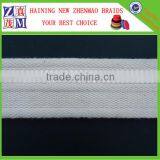 100% Cotton Braided Ribbon Wholesale Economic Webbing thumbnail-2