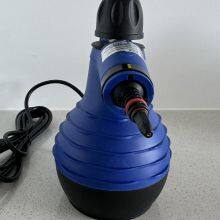 PreciseTemp Steam Cleaner: Comfortable Grip & Clear Indicators thumbnail-2