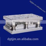 2015 High Quality Custom Embedded box plastic injection mold manufacturer