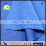 100%Polyester clinquant Velvet brushed tricot fabric for sportswear
