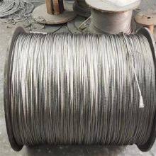 Factory Supply Stainless Steel Spring Wire Stainless Steel Wire Rope Mesh thumbnail-2