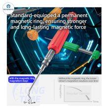 Qianli Point Line Surface 3D Mobile Phone Repair Screwdriver Set