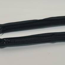 Zipper Textile Sleeving Zipper Design Textile Material Easy Install Reusable Cable Protection thumbnail-2