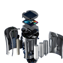 Newest Alkaline Water Ionizer thumbnail-5