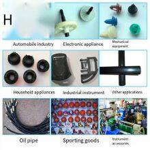 Xinhui Meida M2500I Nylon 6 Extrusion & Injection Grade 2.5 Viscosity in Polyamide 6 PA6 From Guangdong thumbnail-3