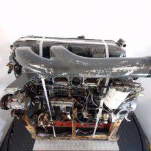 159kw DOOSAN DL08 Electric Start Diesel Motor New Water-Cooled Core Components for DX300 Excavator thumbnail-4