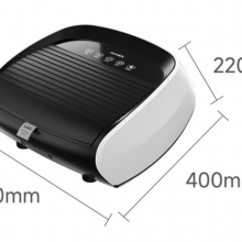 Electric Foot Massager With Heat and Kneading for Home Relaxation MH-807 thumbnail-5