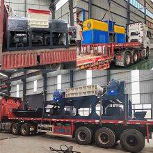 Plastikschredder, Plastikflaschenschredder, Doppelschneidwellenschredder, Industrieller Plastikschredder thumbnail-6