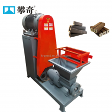 Petite machine à fabriquer des briquettes de charbon de bois pour usage domestique, machine à presser le charbon de bois