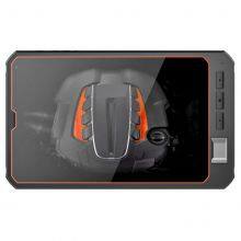 HR1062W Cheapest Factory Intel 10 Inch FHD Win 10 Home 10000mAh 4GB+64GB 4G IP68 Rugged Tablet With NFC, Fingerprint and 2D Barcode thumbnail-5