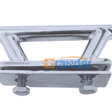 OEM Customized & Wholesale-price Marine Hardware Mirror Polished Anchor Stainless Steel Boat Parts/cleat/deck Filler/handle/handrail Fittings thumbnail-1