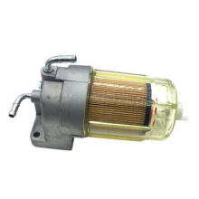 Original Sany Excavator Fuel Water Separator Filter for SY200 SY215 SY235 SY325 Genuine OEM Replacement thumbnail-5