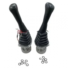 SANY Excavator Joystick Controller for SY75 Cab Control Genuine & OEM Spare Parts thumbnail-1