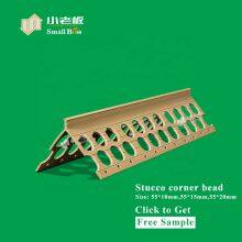 Decorative Wall Protecting 2025 Corner Bead Plastering PVC Corner Bead for Use on All External Internal thumbnail-2