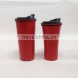Red Color Double Wall SS Sublimation Thermos Vacuums Flask thumbnail-3