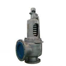 Factory Price Pn16 10 Inch DN250 Cast Steel Stainless Steel 304 Steam Regulator Relief Valve Pressure Safety Valve thumbnail-2