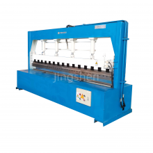 Hot-selling P-type Wire Mesh Bending Machine, Made in China, Factory Direct Sales. thumbnail-5